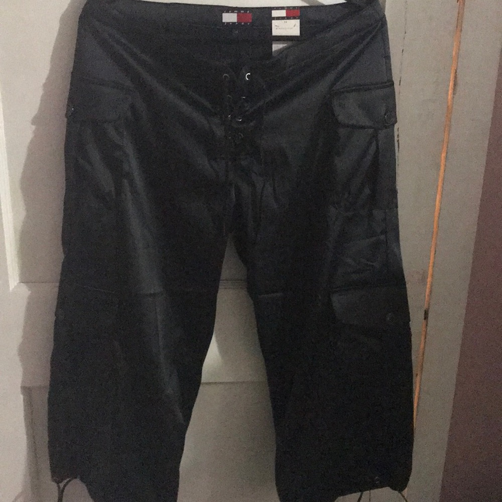 Polyester Capri by Tommy Hilfiger
